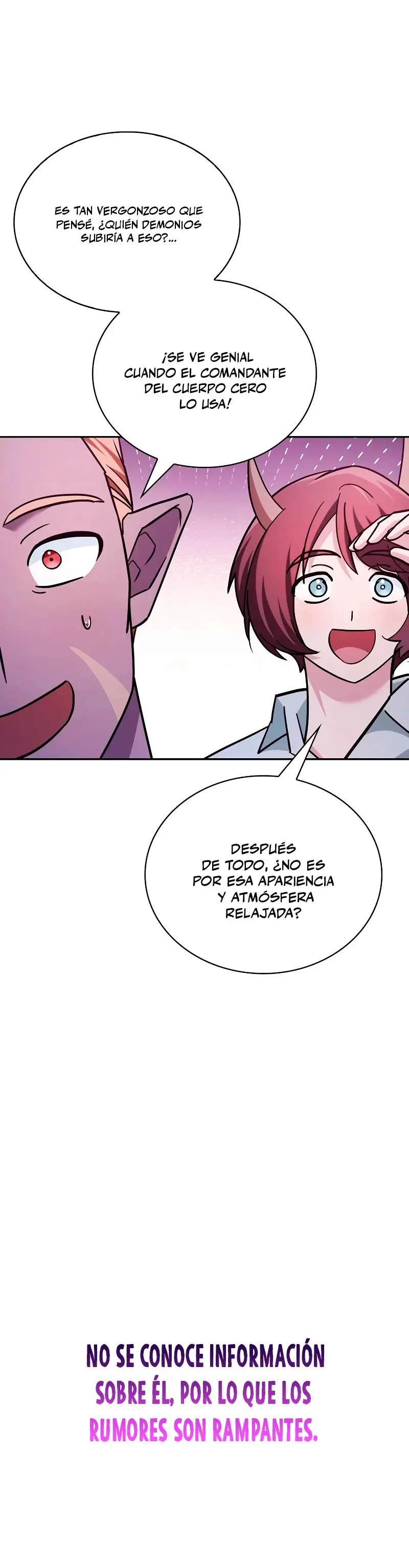 No soy esa clase de talento capítulo 44 página 11