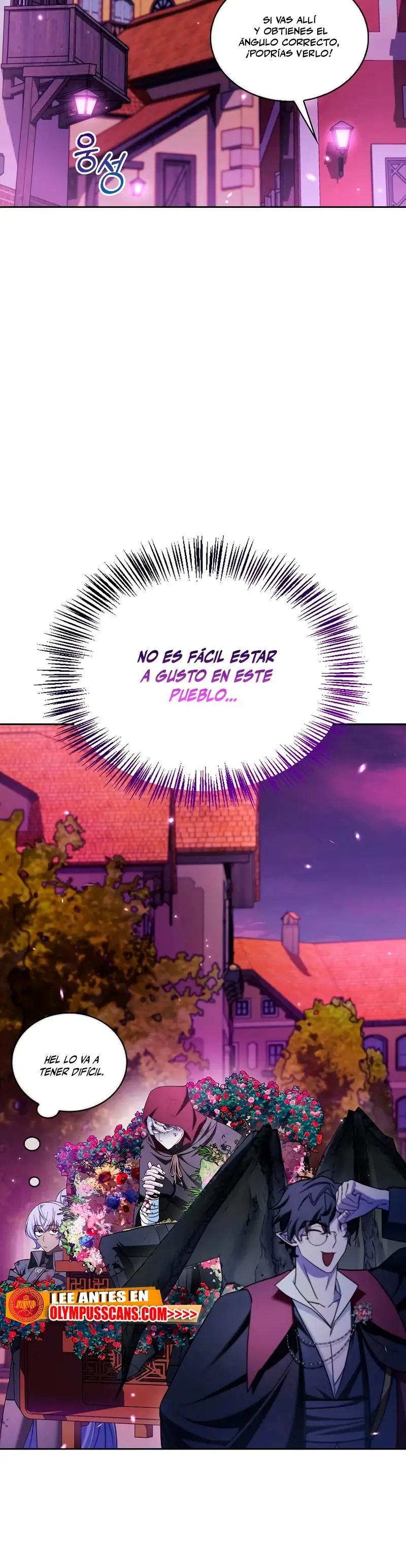 No soy esa clase de talento capítulo 44 página 22