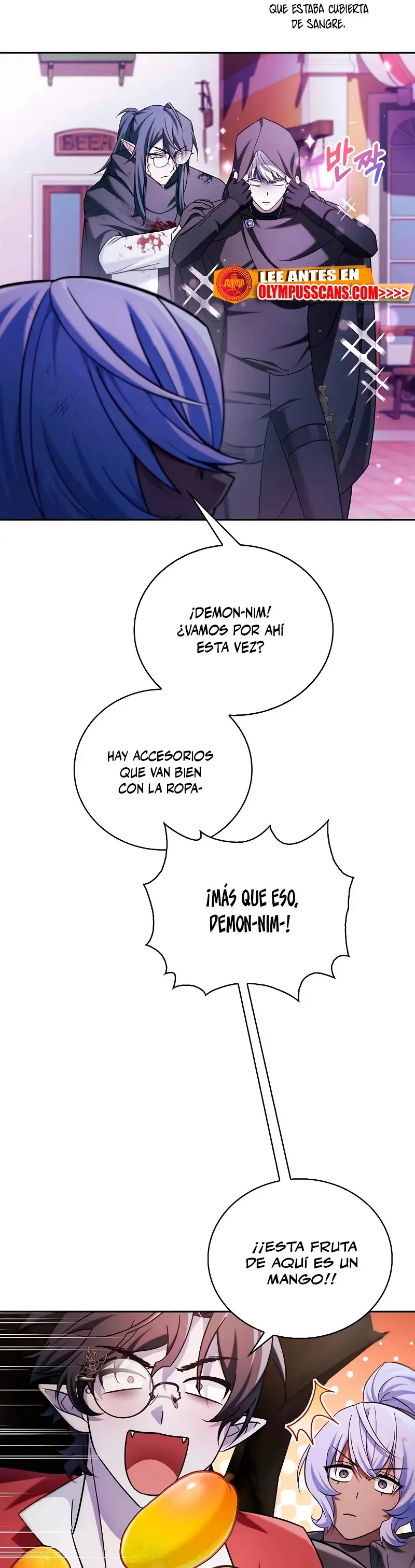 No soy esa clase de talento capítulo 44 página 42