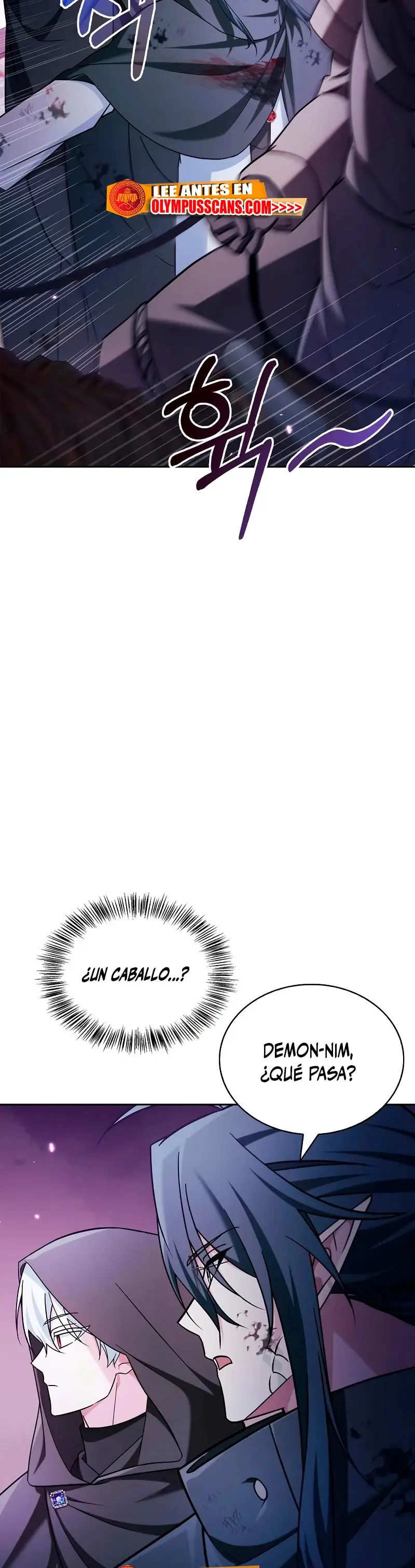 No soy esa clase de talento capítulo 44 página 45