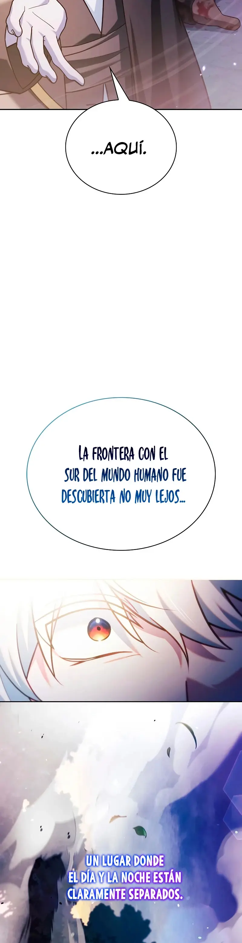 No soy esa clase de talento capítulo 44 página 51