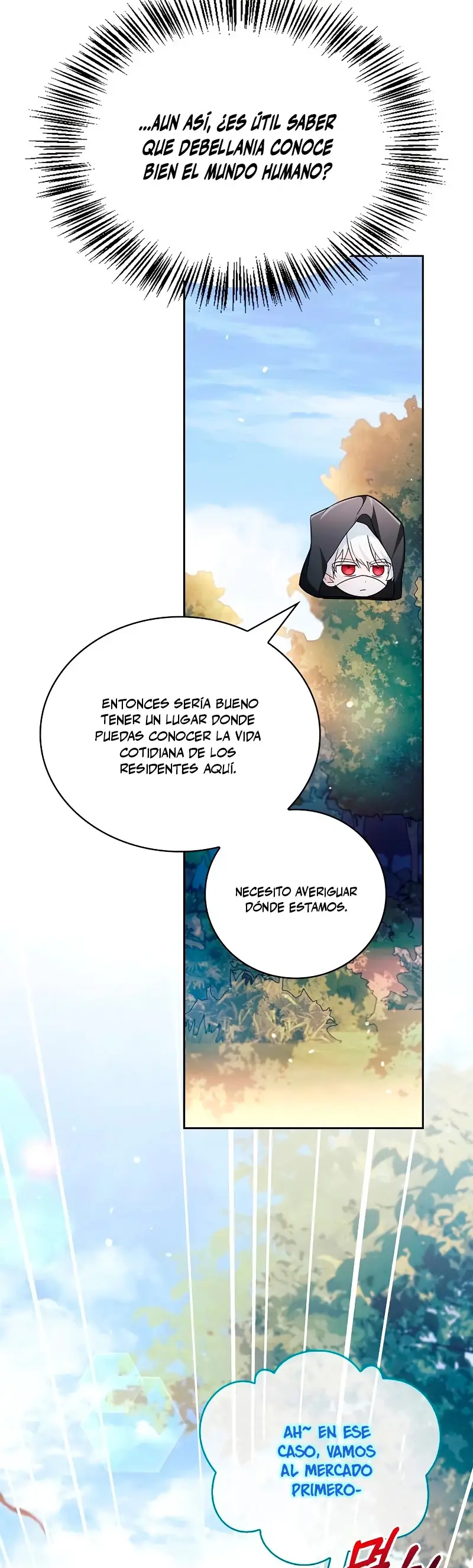 No soy esa clase de talento capítulo 45 página 5