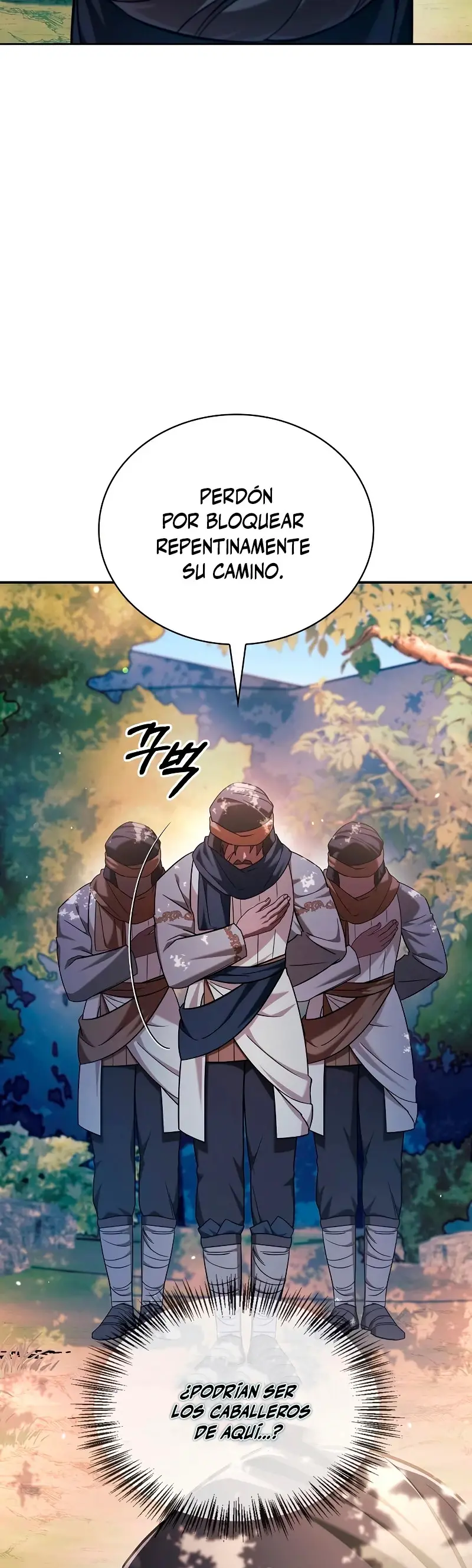 No soy esa clase de talento capítulo 45 página 7