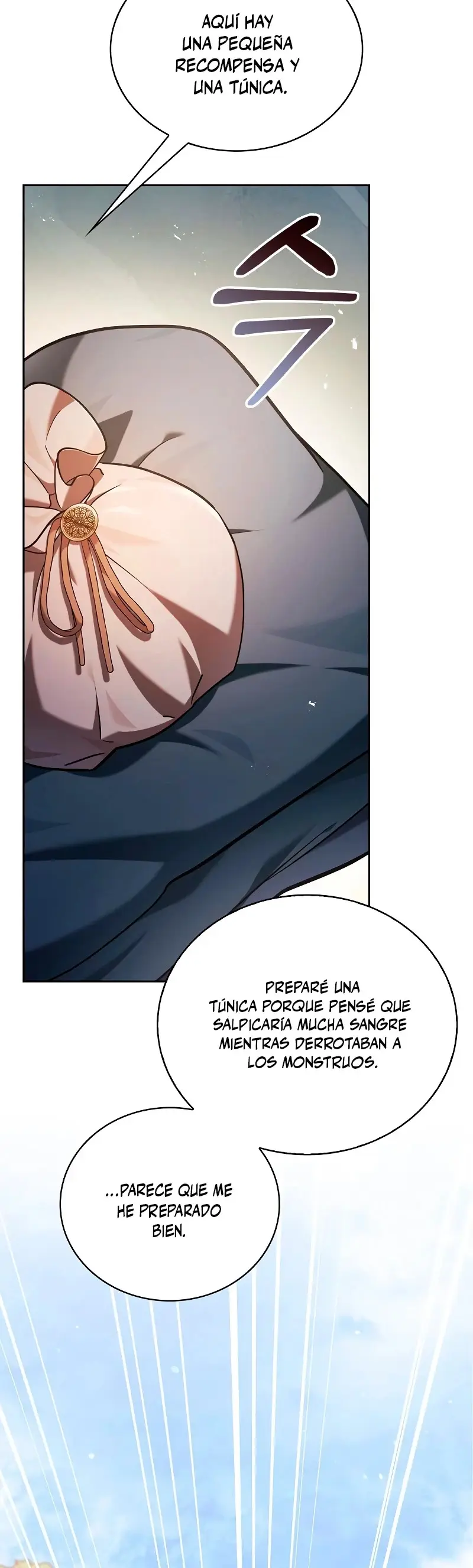 No soy esa clase de talento capítulo 45 página 10
