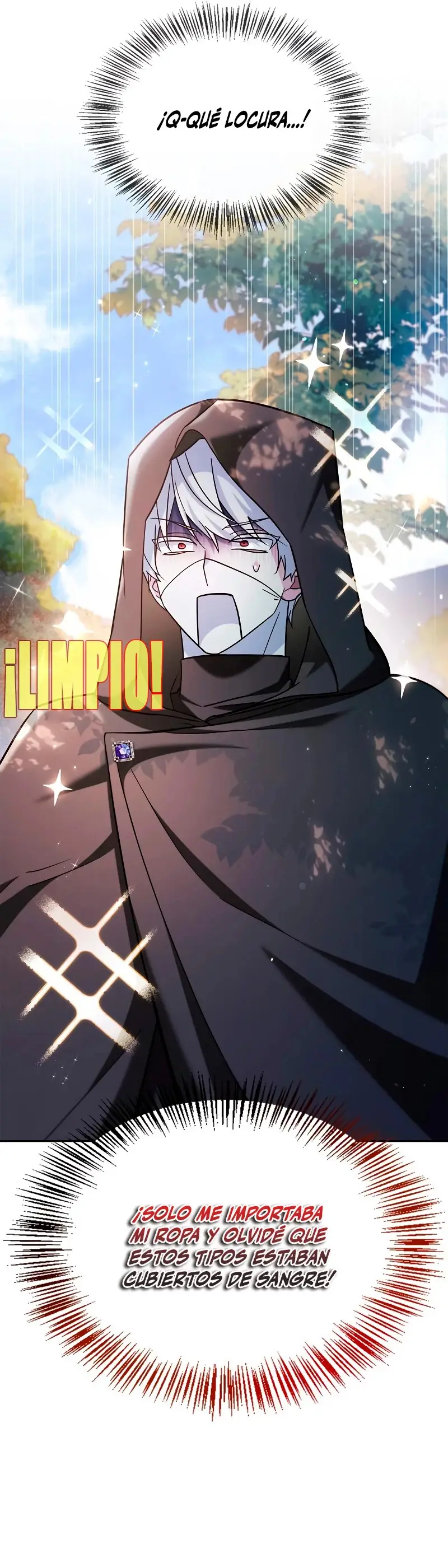 No soy esa clase de talento capítulo 45 página 12