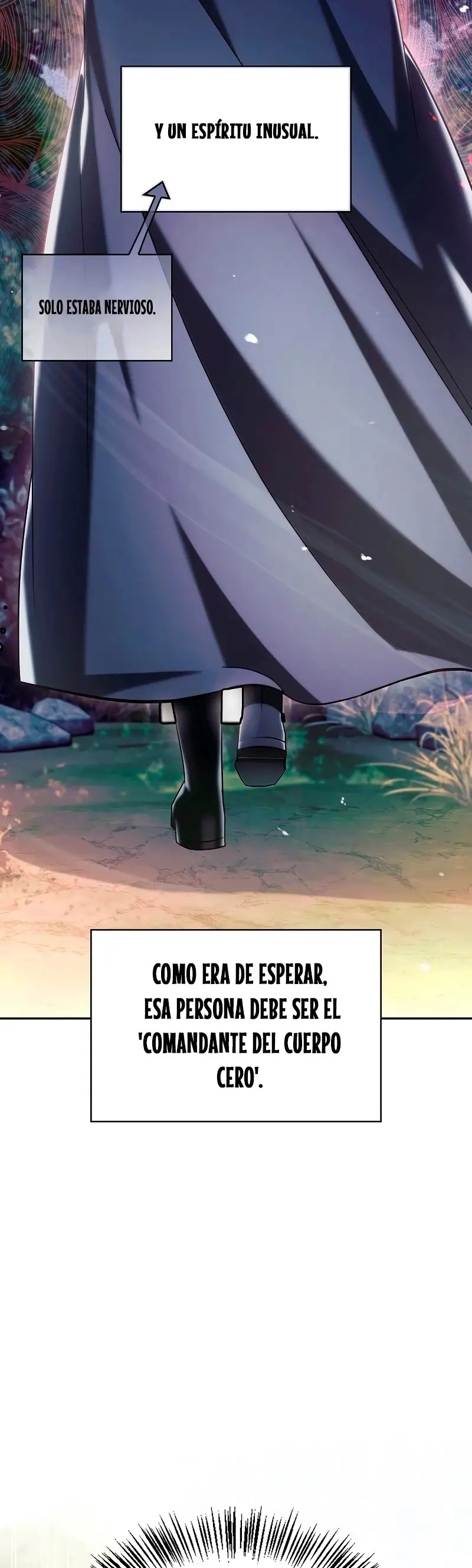 No soy esa clase de talento capítulo 45 página 23