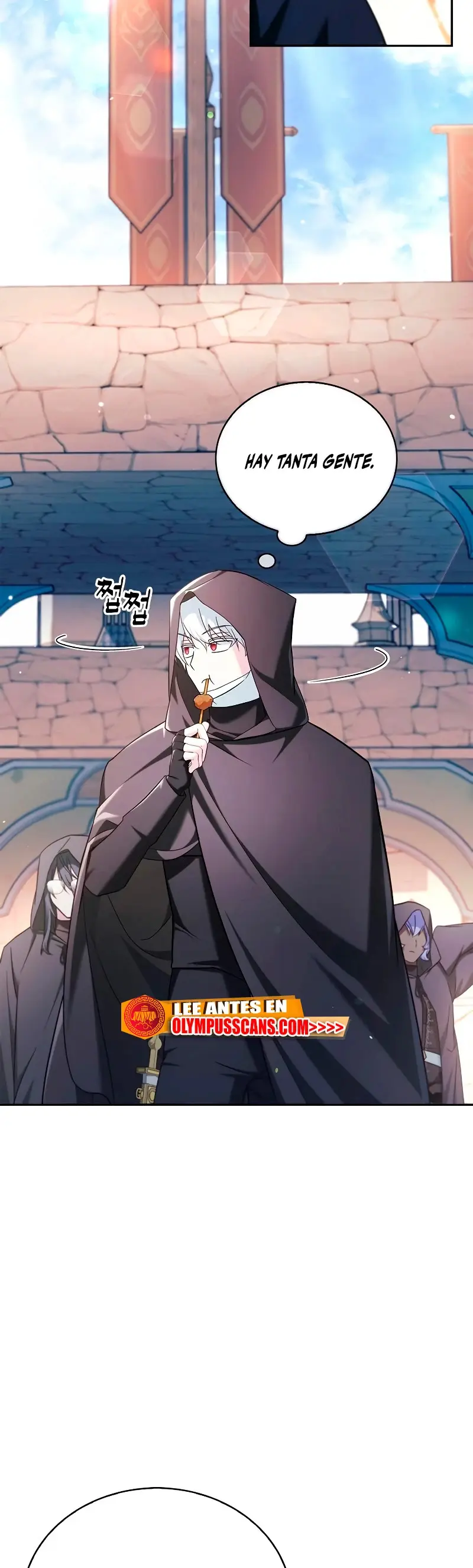 No soy esa clase de talento capítulo 45 página 27
