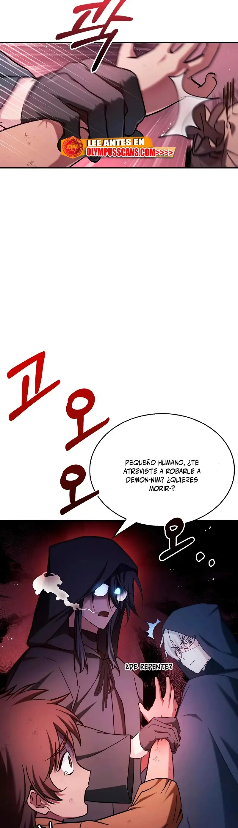No soy esa clase de talento capítulo 45 página 44
