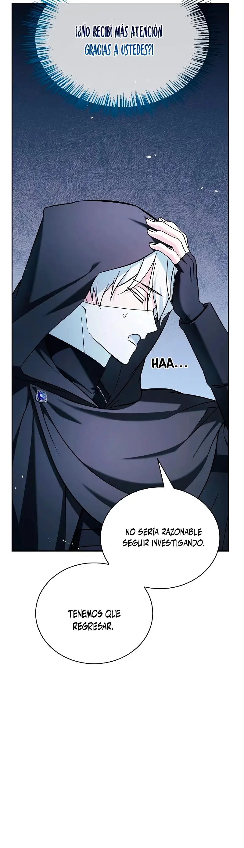 No soy esa clase de talento capítulo 45 página 51