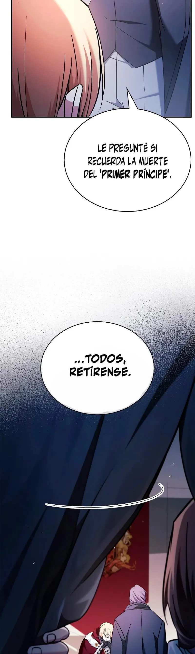 No soy esa clase de talento capítulo 45 página 67