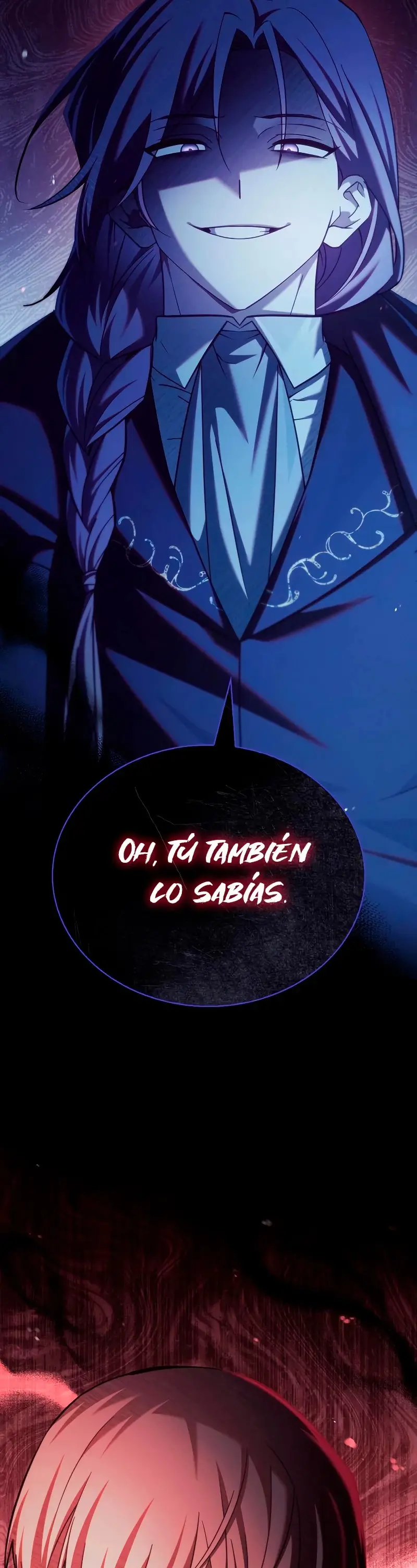 No soy esa clase de talento capítulo 45 página 72