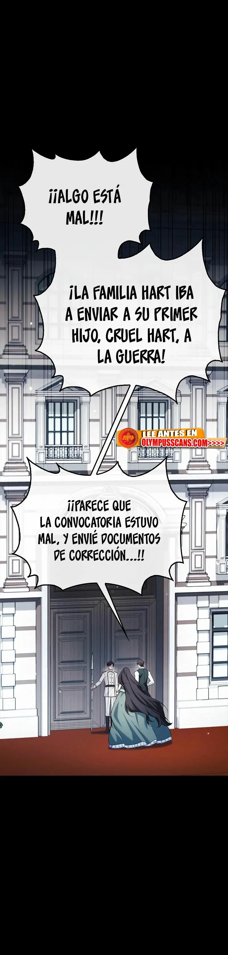 No soy esa clase de talento capítulo 46 página 18