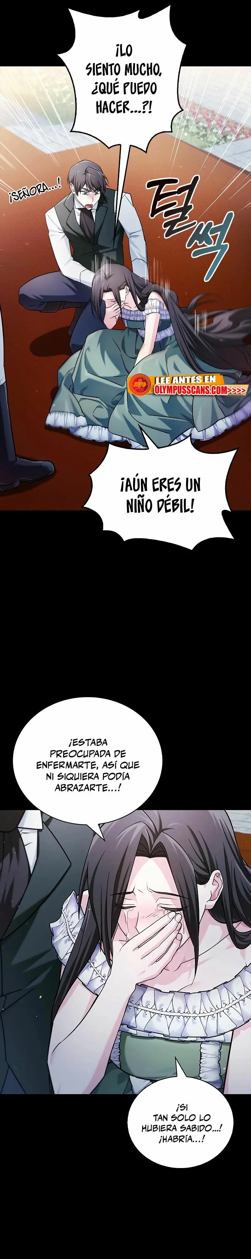 No soy esa clase de talento capítulo 46 página 20