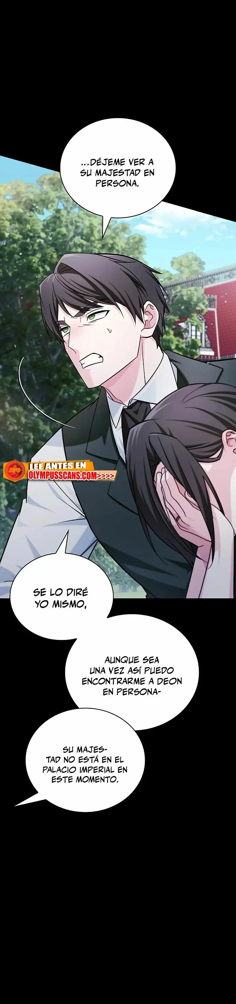 No soy esa clase de talento capítulo 46 página 21