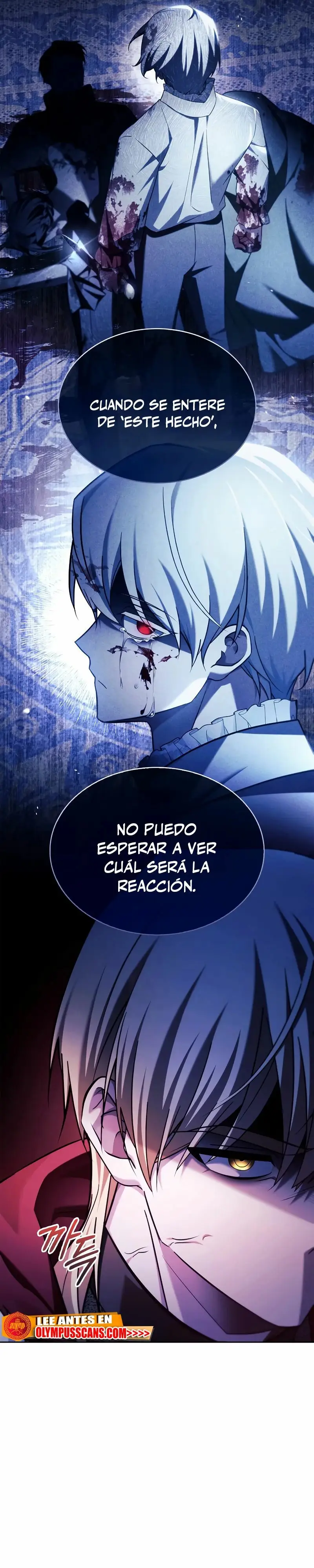 No soy esa clase de talento capítulo 46 página 26