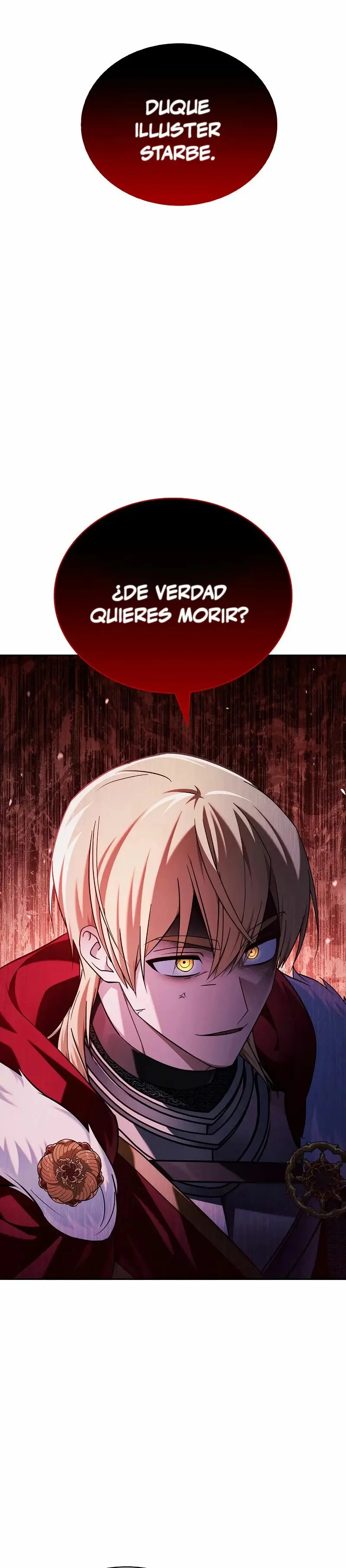 No soy esa clase de talento capítulo 46 página 27