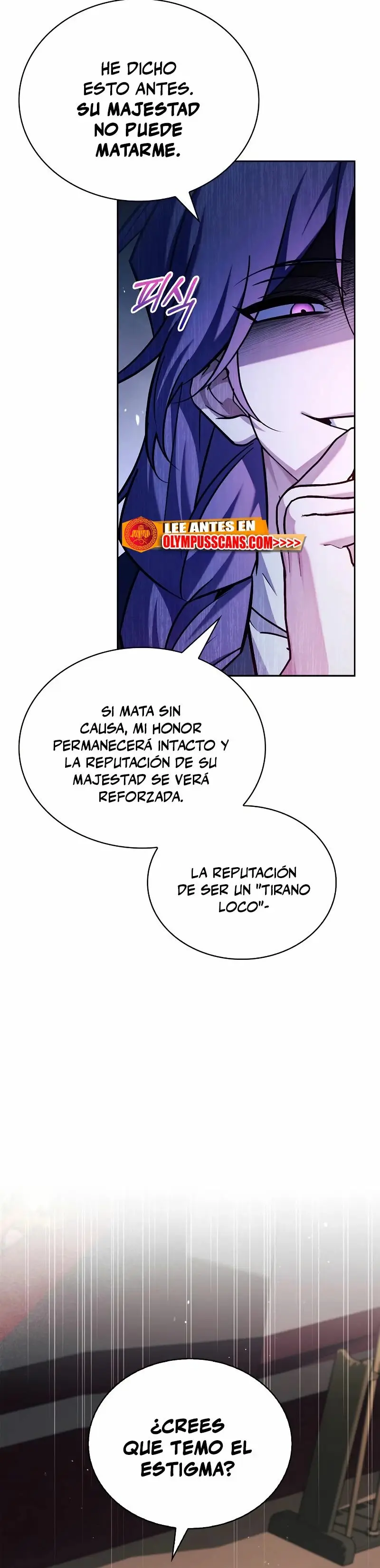 No soy esa clase de talento capítulo 46 página 28