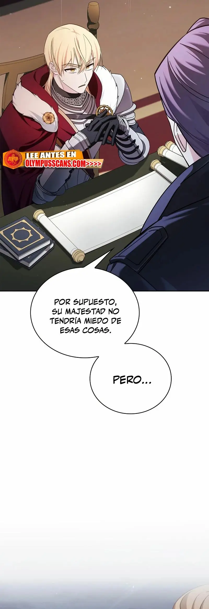 No soy esa clase de talento capítulo 46 página 29