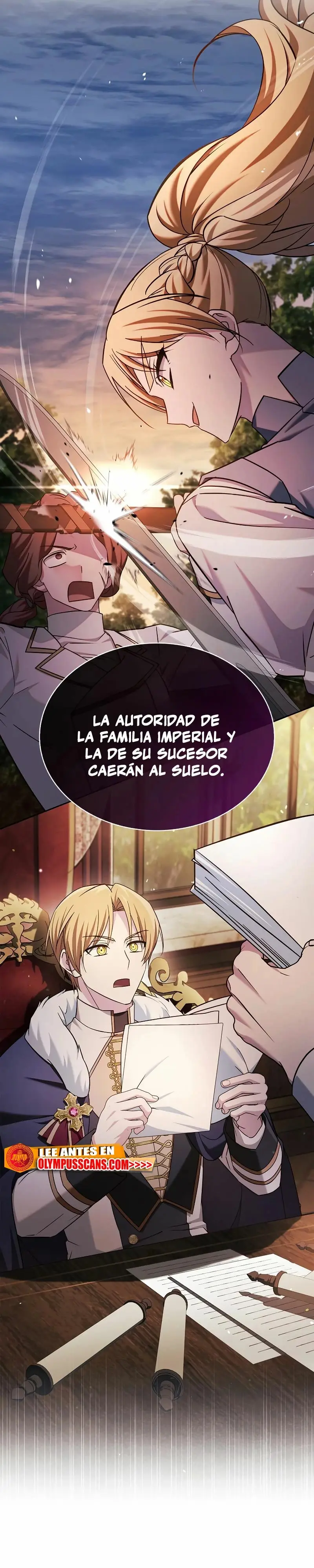No soy esa clase de talento capítulo 46 página 30