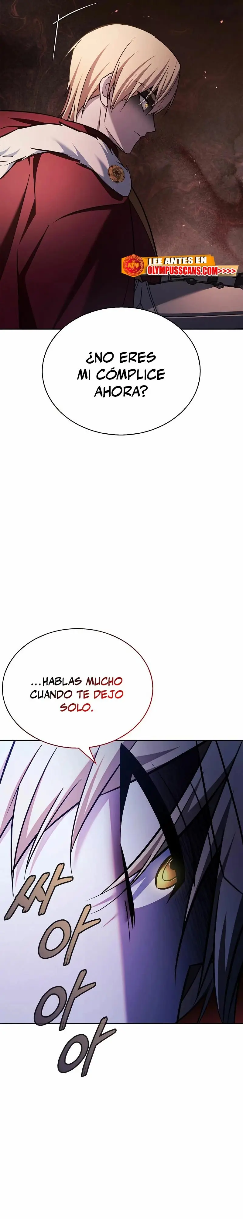 No soy esa clase de talento capítulo 46 página 32