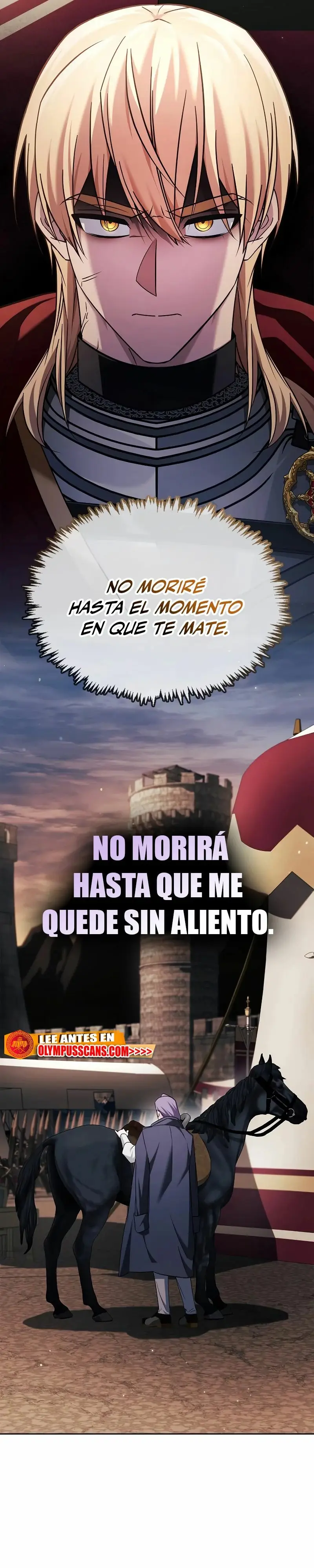 No soy esa clase de talento capítulo 46 página 35