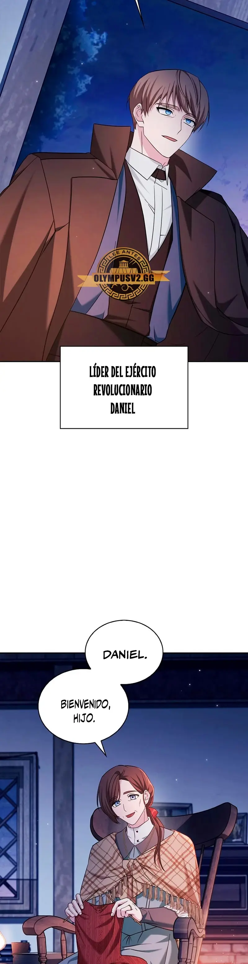 No soy esa clase de talento capítulo 47 página 3