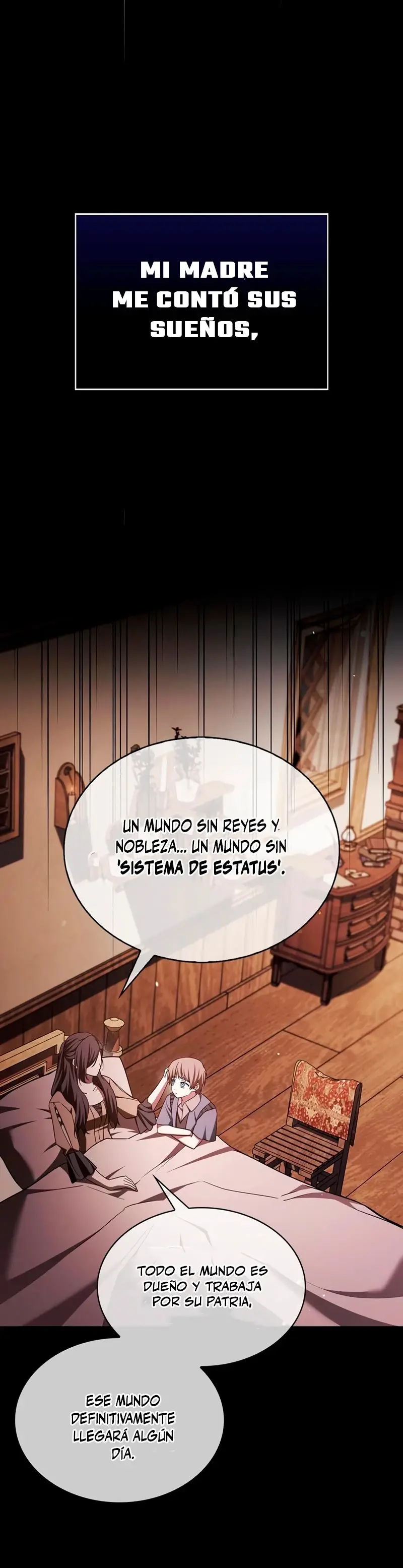 No soy esa clase de talento capítulo 47 página 12