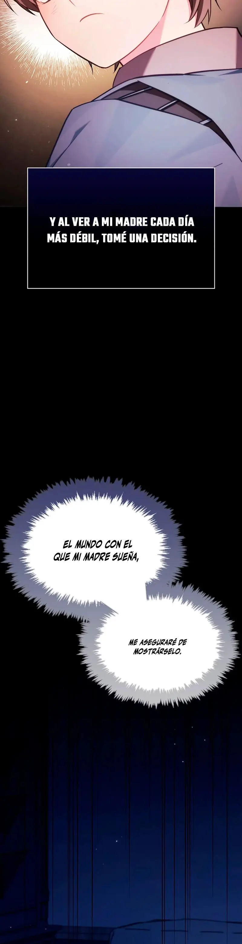 No soy esa clase de talento capítulo 47 página 14