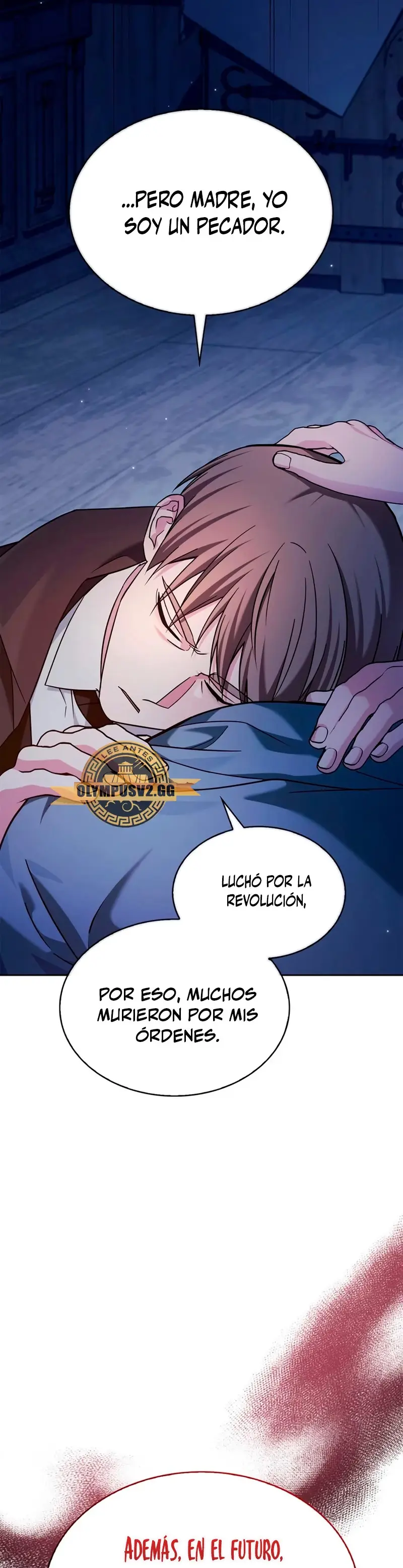 No soy esa clase de talento capítulo 47 página 15