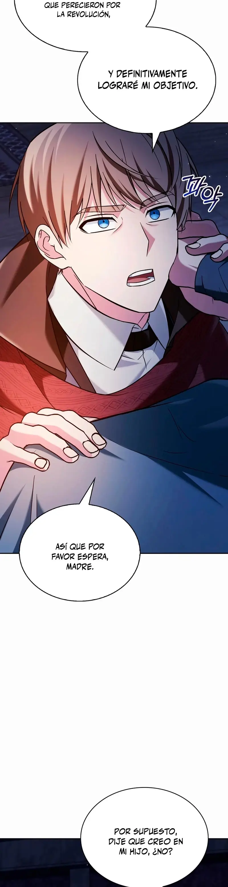 No soy esa clase de talento capítulo 47 página 17