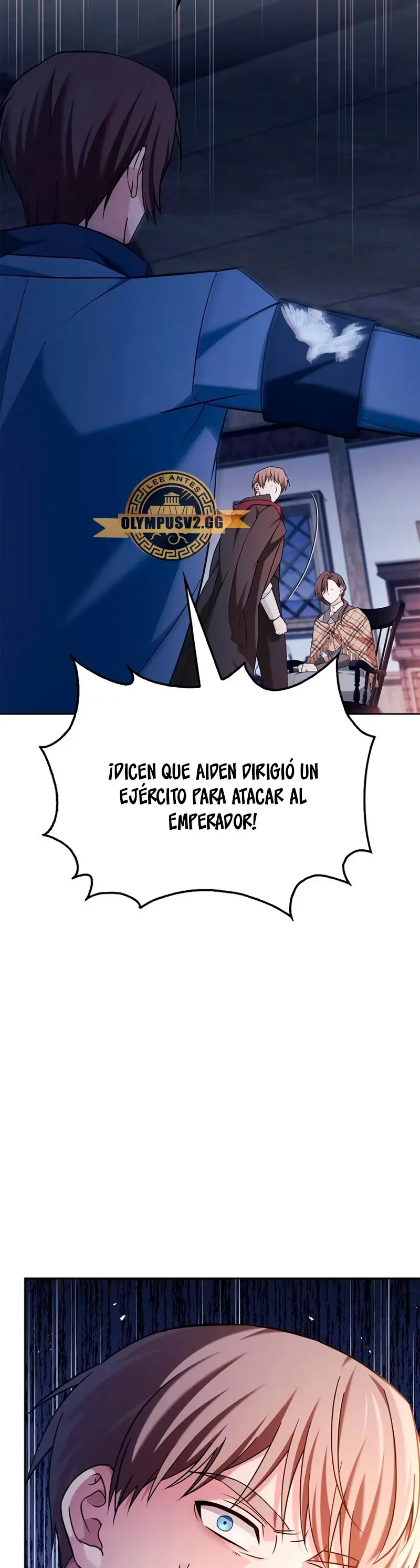 No soy esa clase de talento capítulo 47 página 21