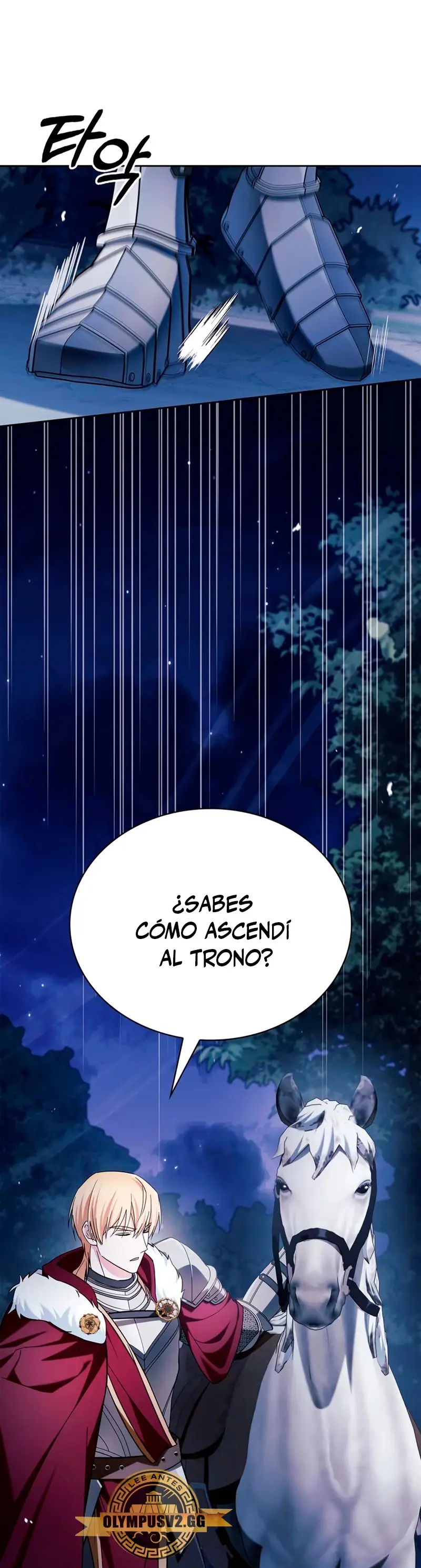 No soy esa clase de talento capítulo 47 página 26