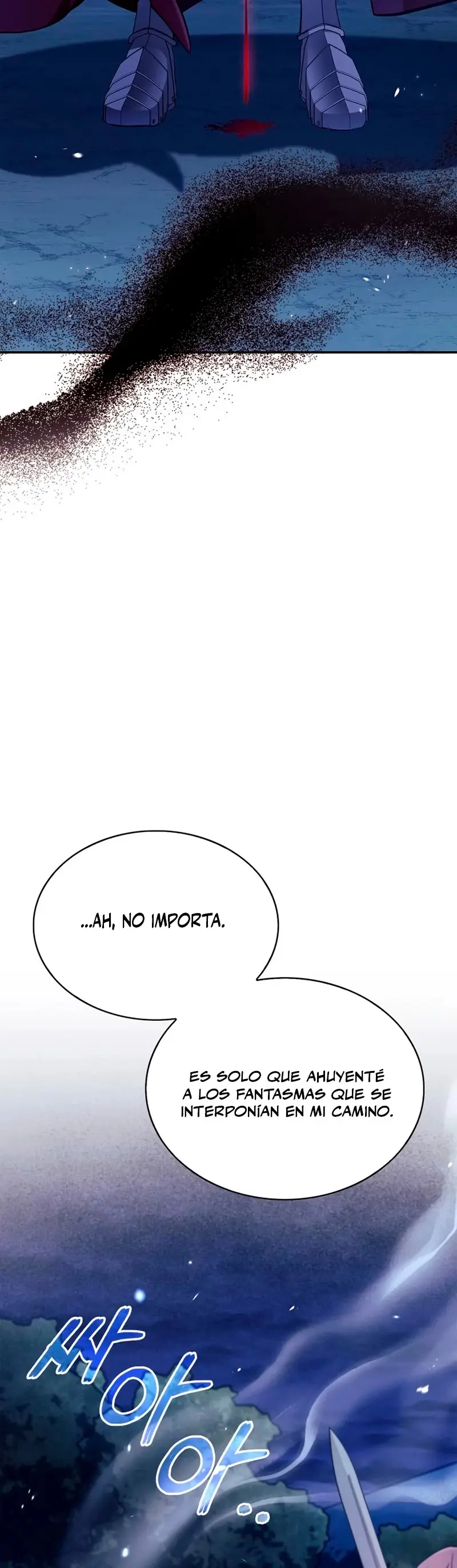 No soy esa clase de talento capítulo 47 página 31