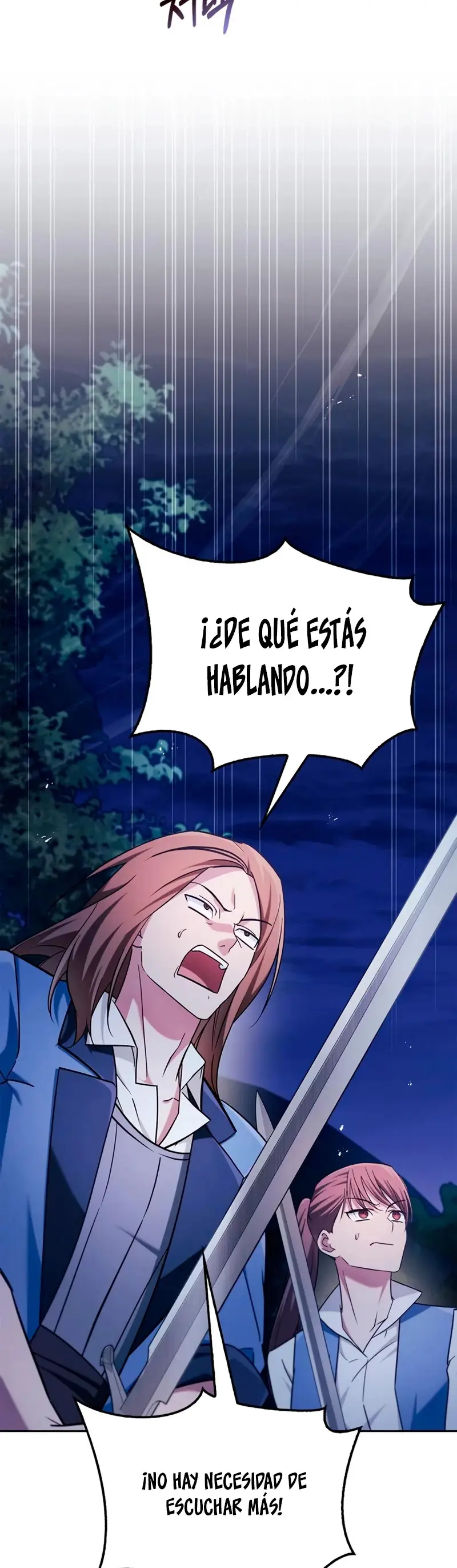 No soy esa clase de talento capítulo 47 página 34