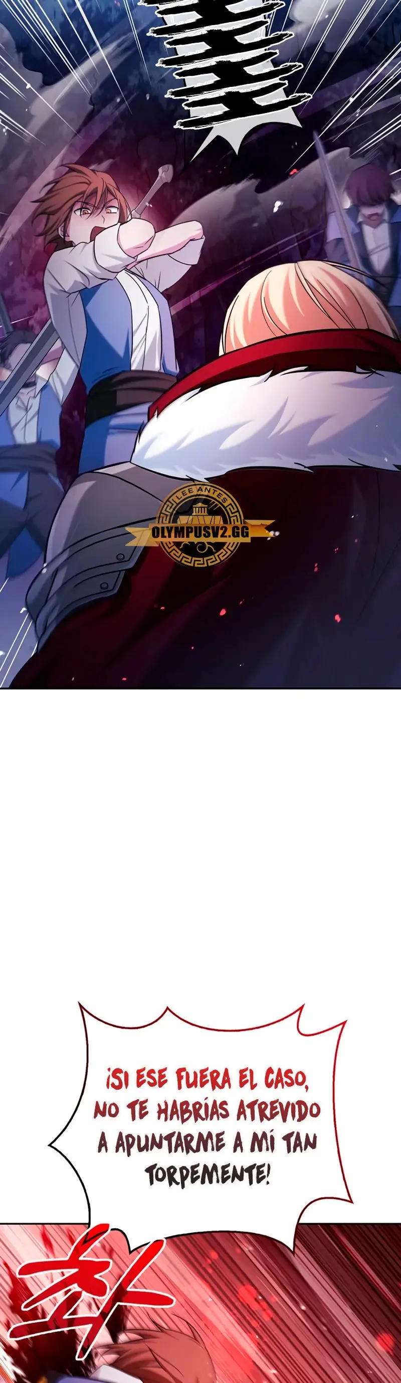 No soy esa clase de talento capítulo 47 página 42