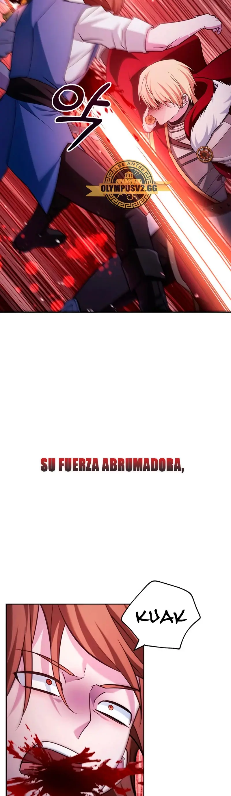 No soy esa clase de talento capítulo 47 página 43