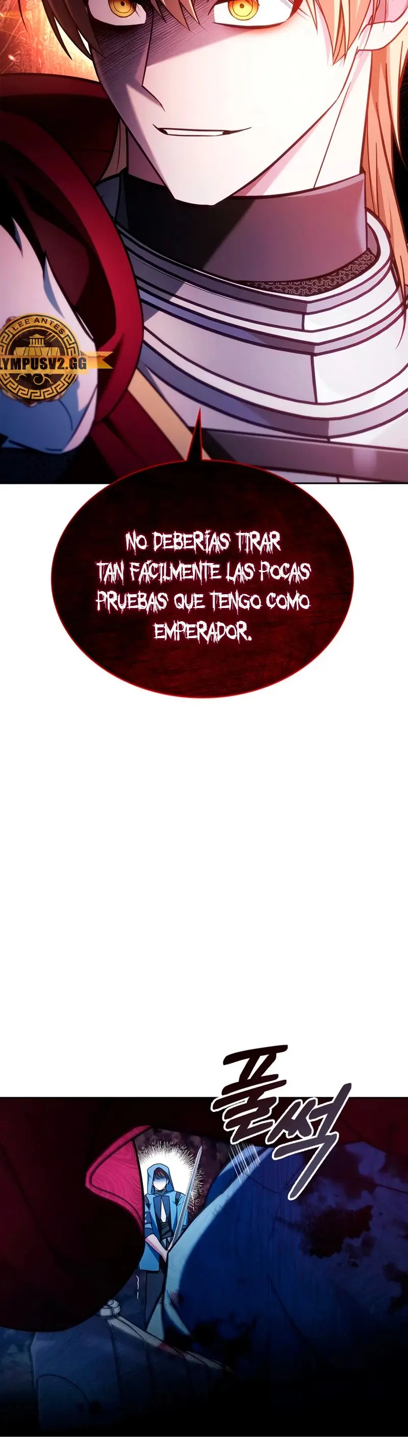 No soy esa clase de talento capítulo 47 página 49