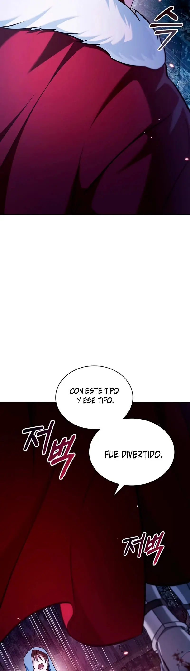 No soy esa clase de talento capítulo 47 página 52