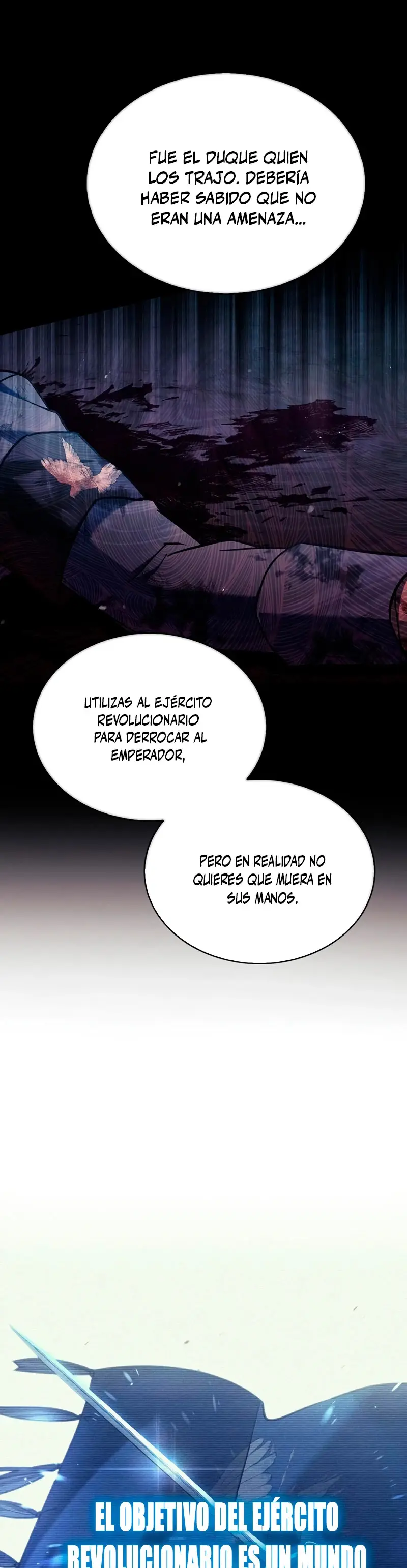 No soy esa clase de talento capítulo 47 página 59