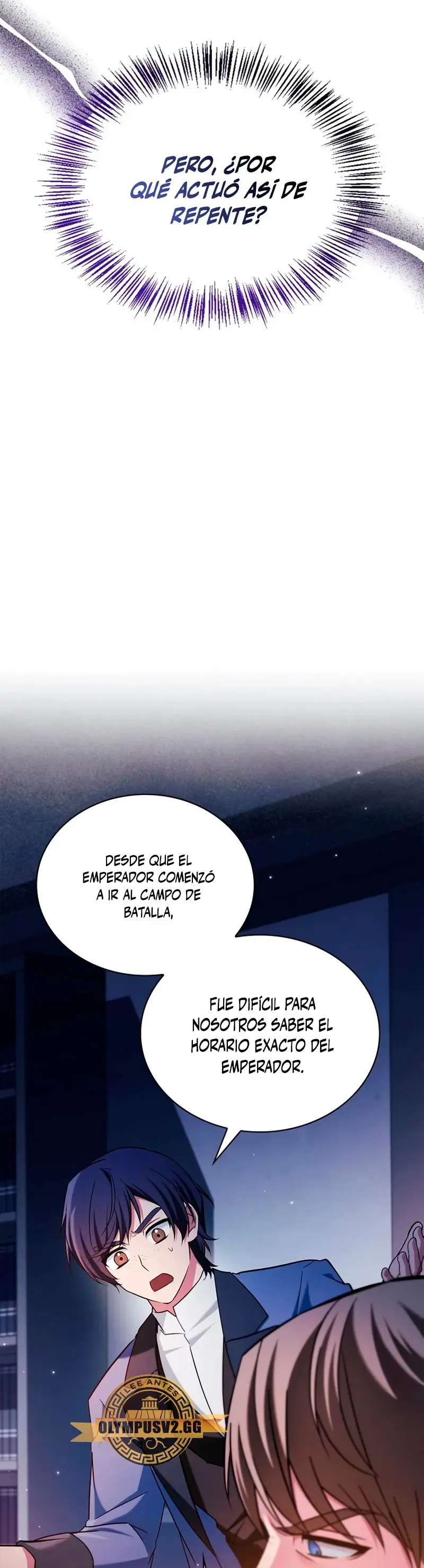 No soy esa clase de talento capítulo 47 página 65