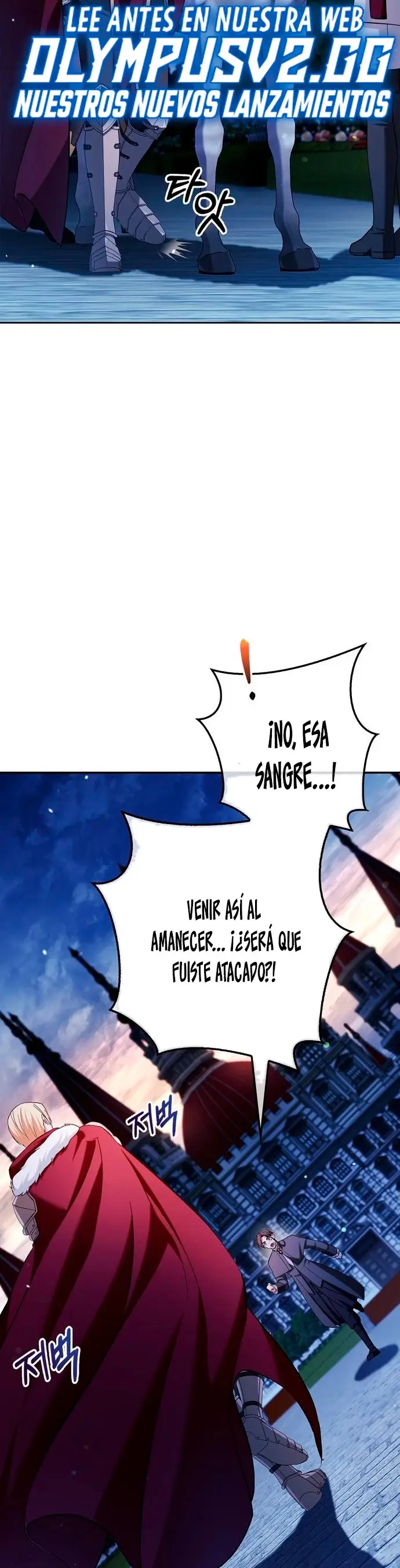 No soy esa clase de talento capítulo 48 página 3