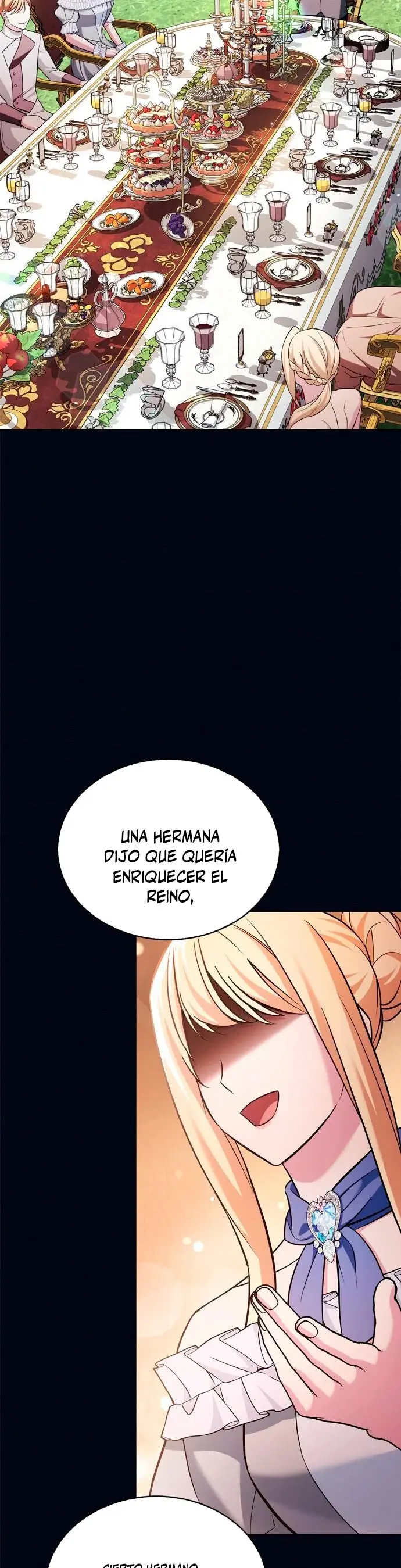 No soy esa clase de talento capítulo 48 página 7