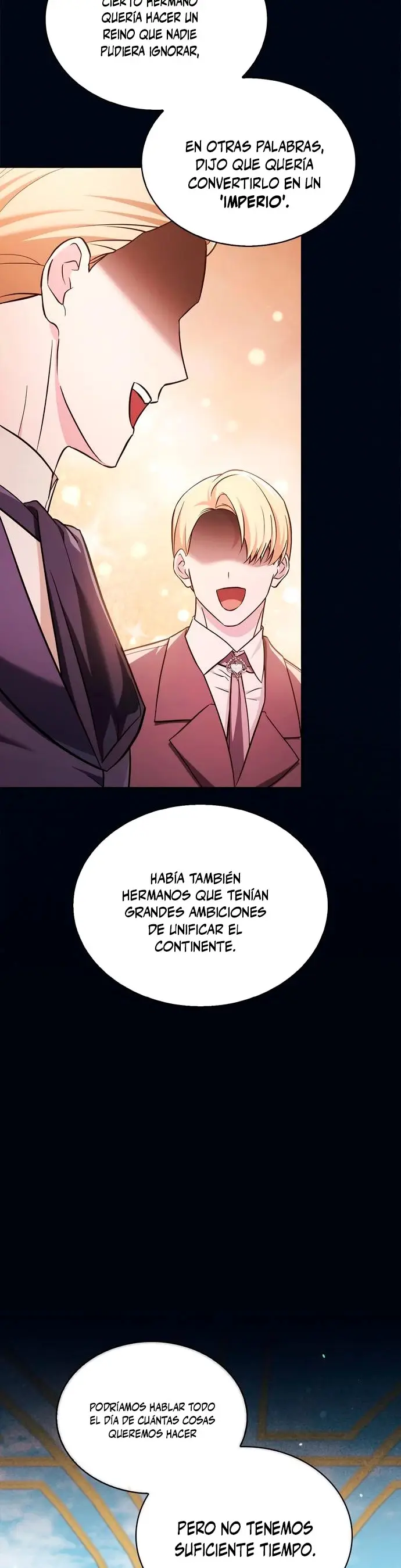 No soy esa clase de talento capítulo 48 página 8