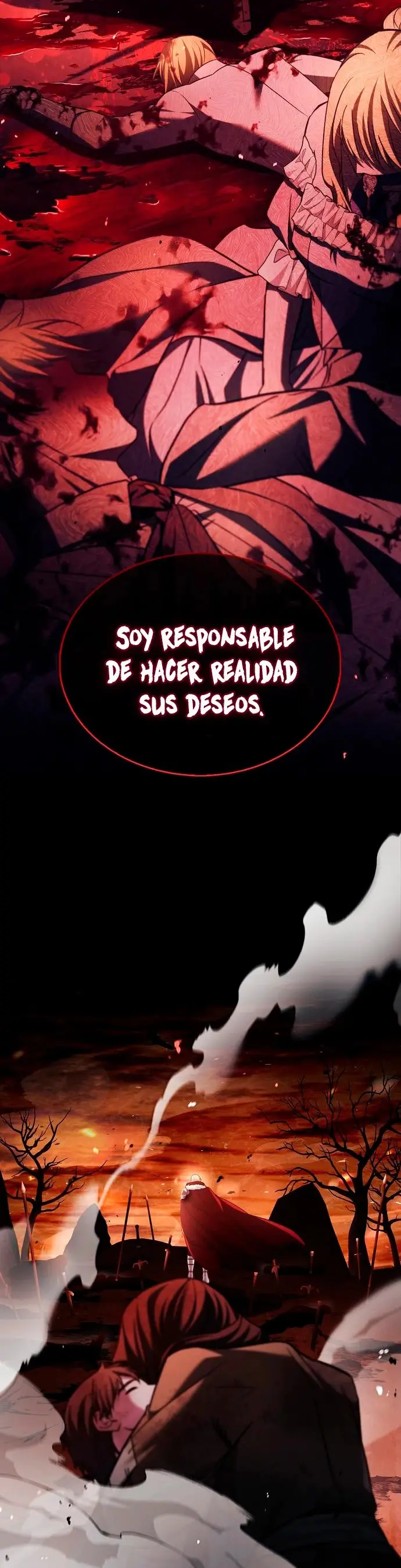 No soy esa clase de talento capítulo 48 página 11