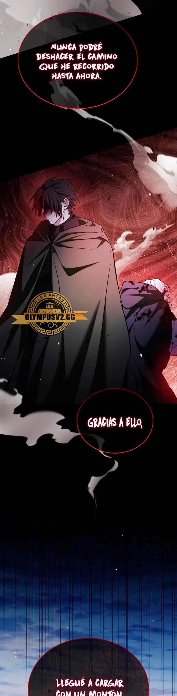 No soy esa clase de talento capítulo 48 página 12