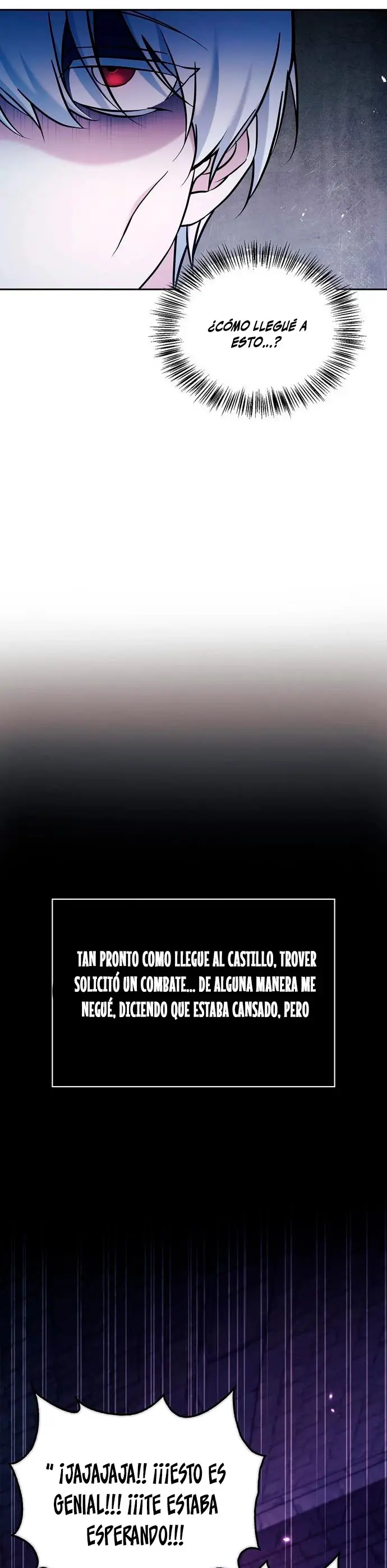 No soy esa clase de talento capítulo 48 página 26
