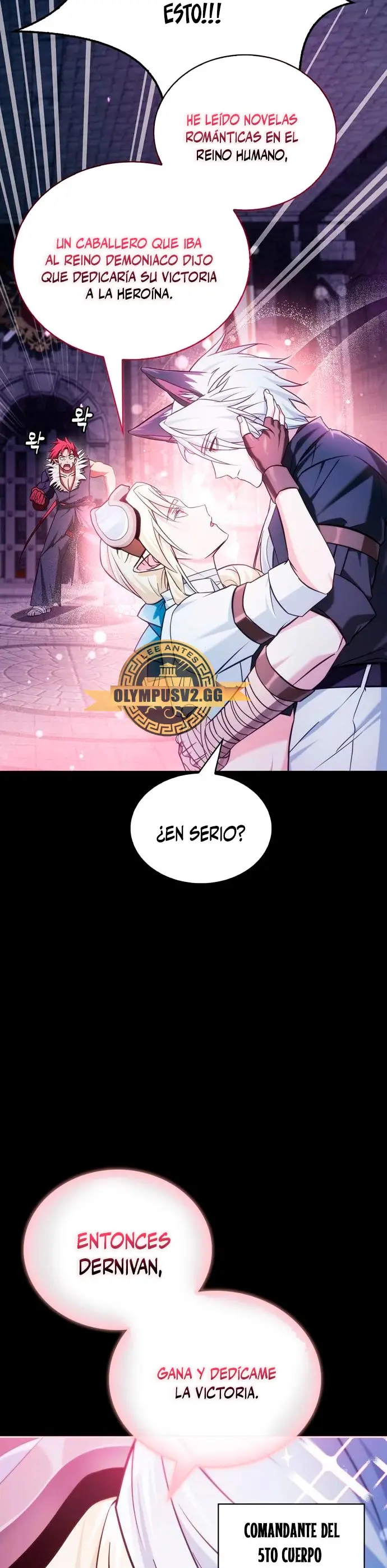 No soy esa clase de talento capítulo 48 página 28