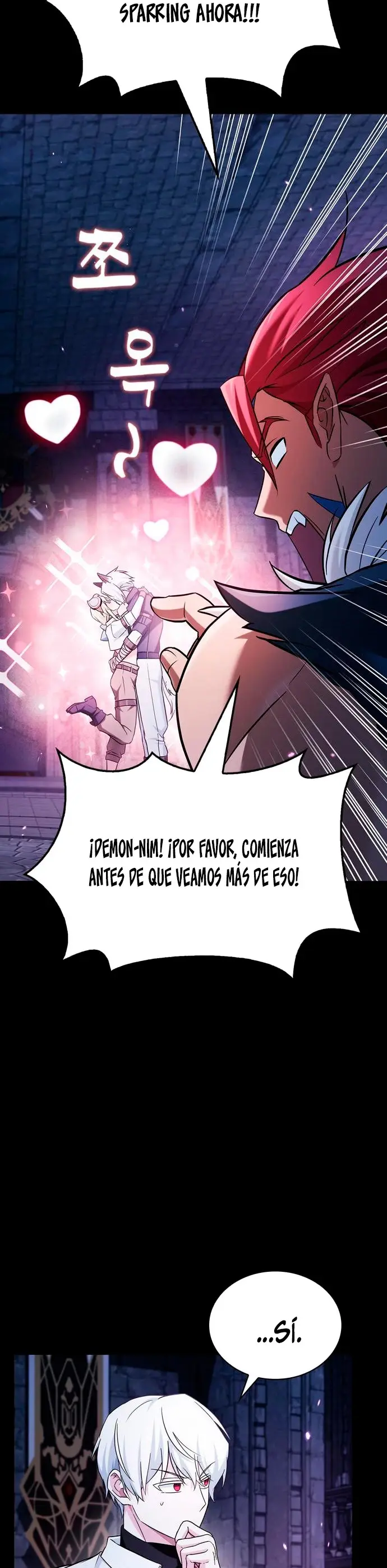 No soy esa clase de talento capítulo 48 página 30