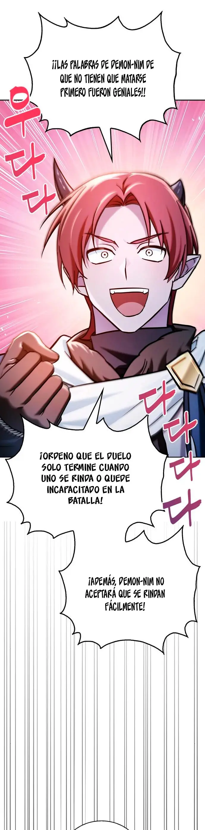 No soy esa clase de talento capítulo 48 página 40