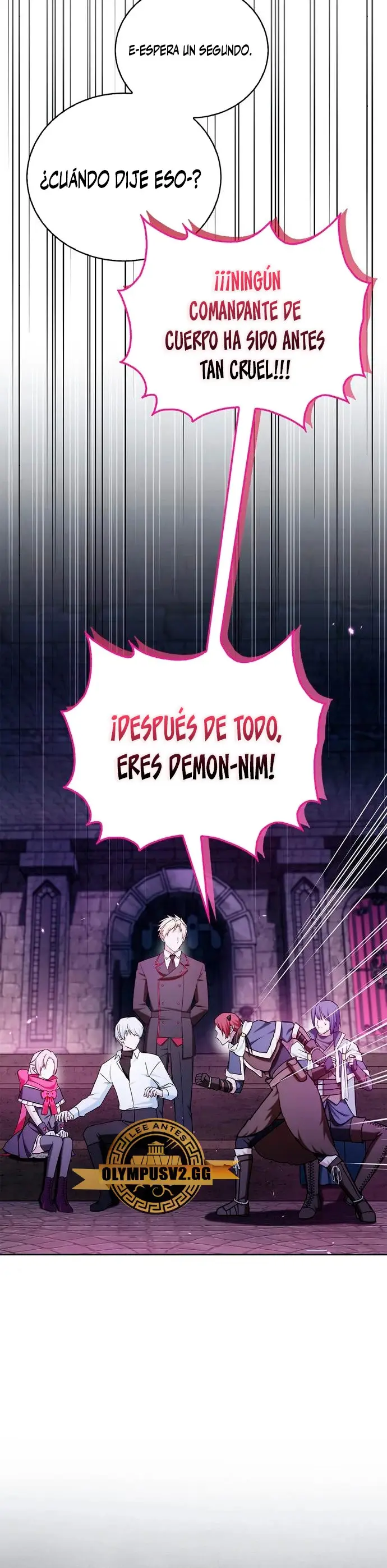 No soy esa clase de talento capítulo 48 página 41